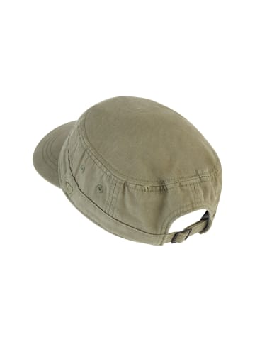 Camel Active Kuba Cap aus Organic Cotton in Khaki