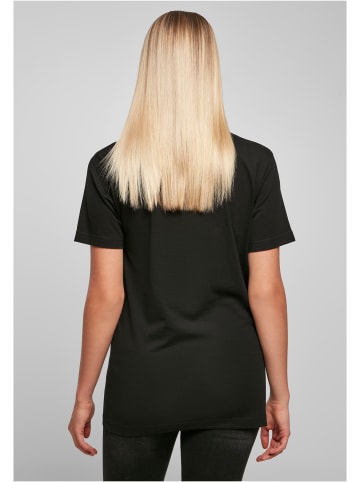 Merchcode Ladies T-Shirt kurzarm in black