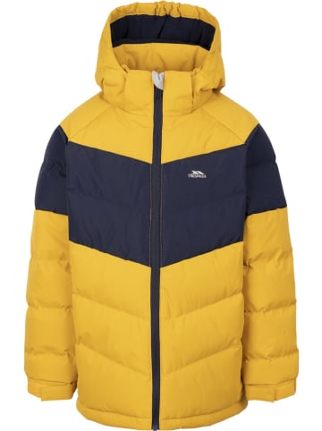 Trespass Kinder Winterjacke "Aldery Casual Jacket" in Gelb