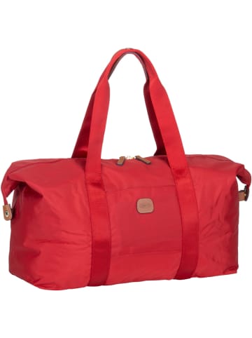 BRIC`s Reisetasche X-Bag Reisetasche 40203 in Red