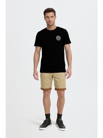 BLEND Chinoshorts BHNeji in Natur