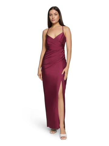Vera Mont Abendkleid figurbetont in Sweet Berry