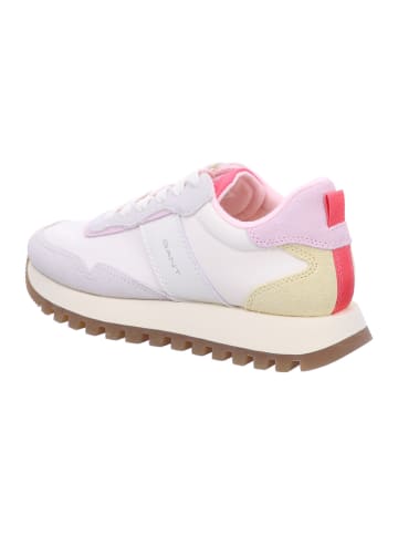 Gant Sneaker Low in weiß