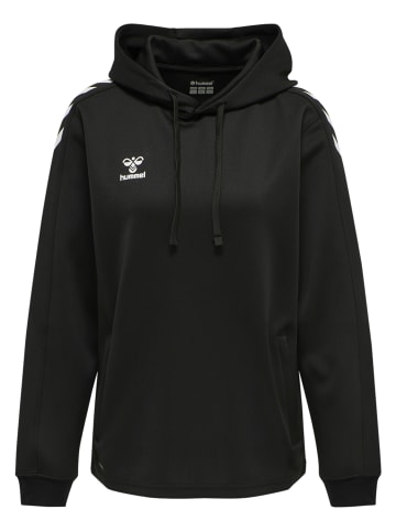 Hummel Verstellbare Taille Kapuzenpullover Hmlcore Damen in BLACK