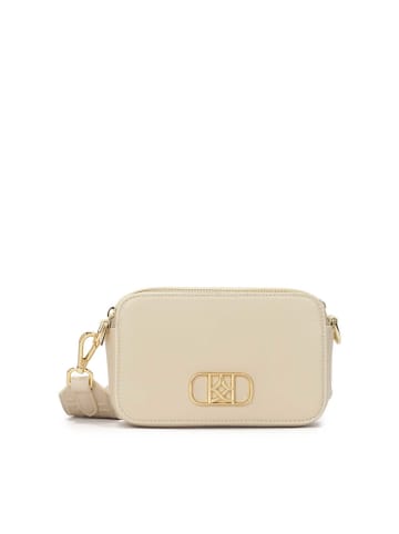 Kazar Schultertaschen in Creme