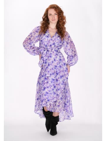 DreiMaster Vintage Women Dress in lilac