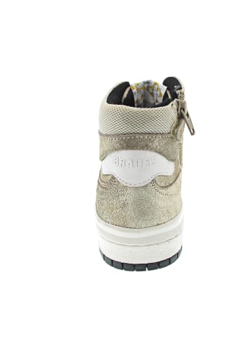 Braqeez Sneaker high Gold