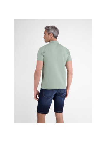 Lerros Polo in bay green