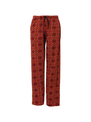 REDBEST Single-Jersey Schlafanzug in anthrazit