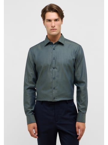 Eterna Hemd SLIM FIT in smaragd