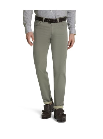Meyer Chino DUBLIN in dunkelgrün