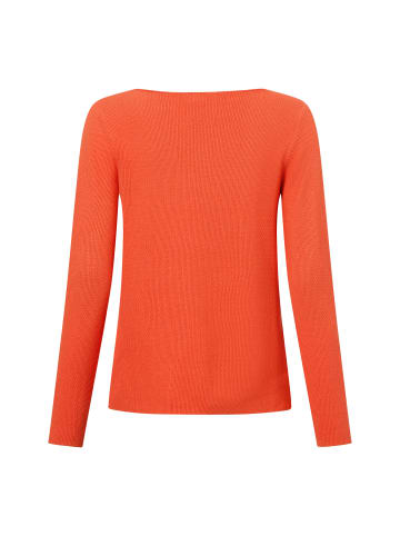 Franco Callegari Strickpullover in koralle - 0004