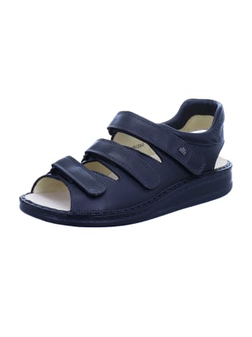 Finn Comfort Komfort Sandalen in Schwarz