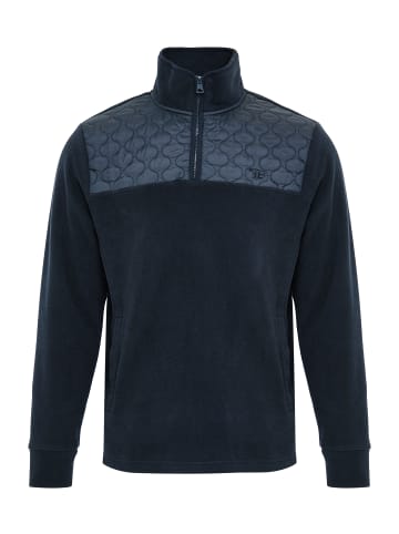 Threadbare Pullover in Navy