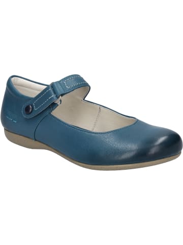 Josef Seibel Ballerina Fiona 80 in blau