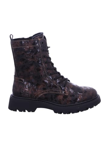 Tom Tailor Boots in braun
