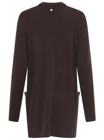 Tamaris Strickjacke in braun