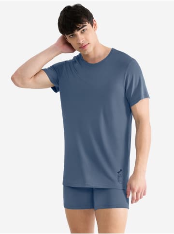 Sloggi Tanktop Base Soft in CLOUDY BLUE