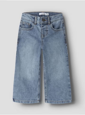 name it Jeans in Medium Blue Denim