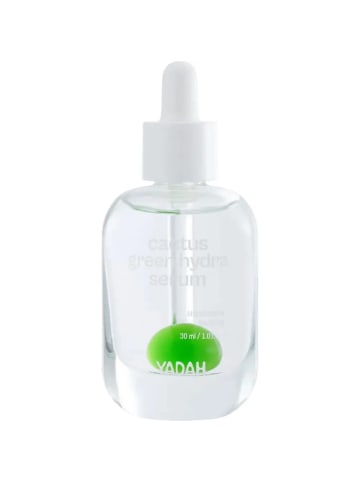 YADAH Gesichtsserum Cactus Green Hydra Serum, 30 ml