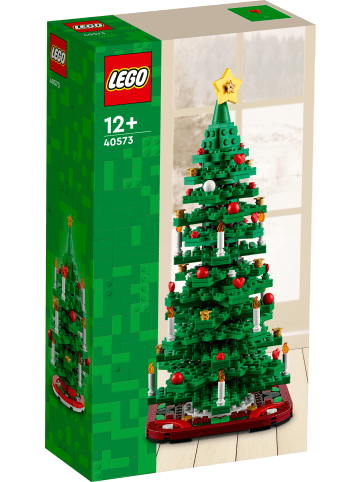 LEGO Iconic Weihnachtsbaum in Mehrfarbig ab 12 Jahre