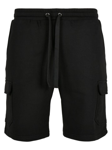 Urban Classics Sweat Shorts in black