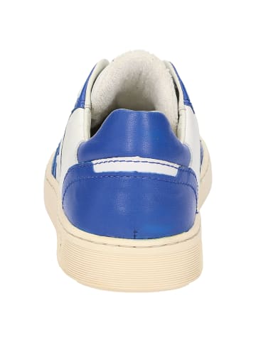 Sioux Sneaker Tedroso-DA-700 in blau