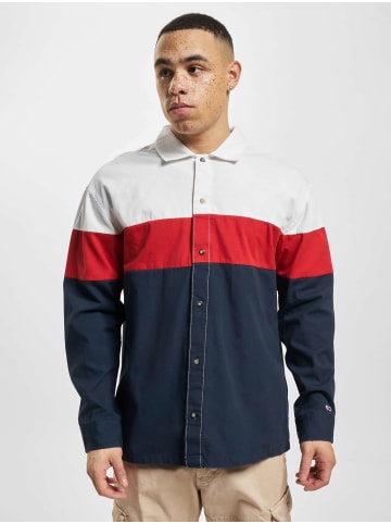 TOMMY JEANS TOMMY JEANS Tommy Jeans Shirt in blue