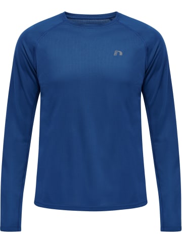 Newline Newline T-Shirt Raglanärmel Men Core Herren in TRUE BLUE