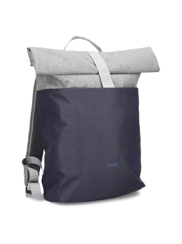 Zwei Kim Daypack 41 cm Laptopfach in ink