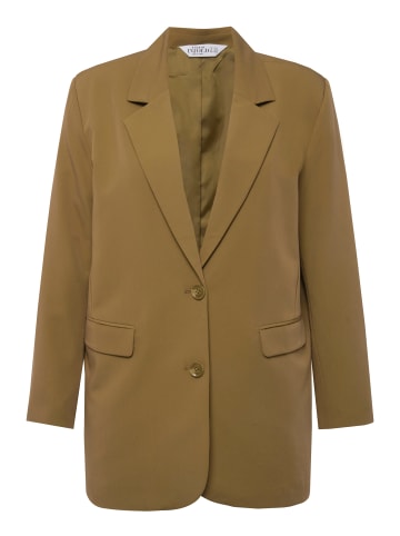 Studio Untold Blazer in olive