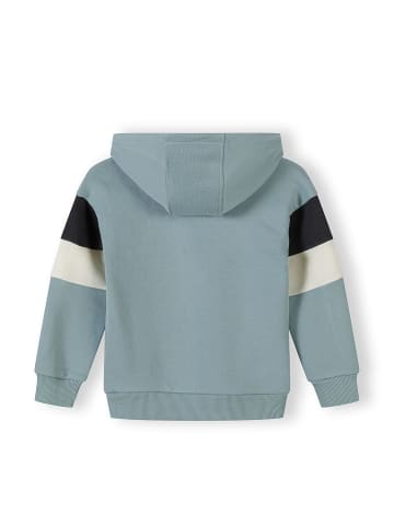 Minoti 2-tlg Jogginganzug 29FLEECE257 in Blau