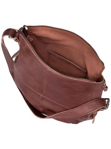 FREDsBRUDER Handtasche My Forever Friend Shoulderbag in Dark Chocolate