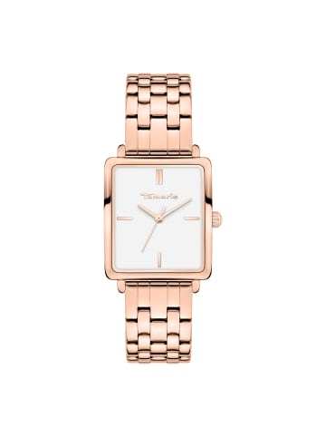 Tamaris Uhr Armbanduhr in roségold