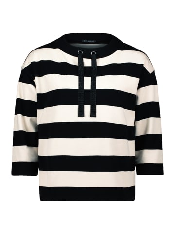 Betty Barclay Sweatshirt in Schwarz