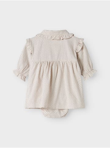 name it Kleid in Pastel Parchment
