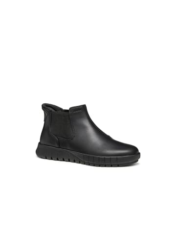 Geox Chelsea Boot in schwarz