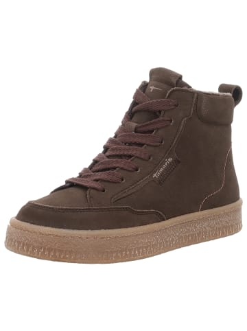 Tamaris Stiefelette in braun