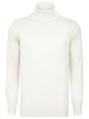 Felix Hardy Rollkragenpullover in Ecru