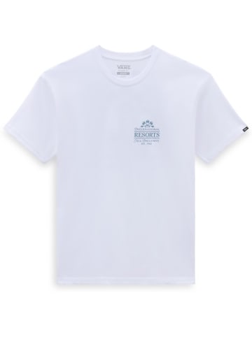 Vans T-Shirt "Vans All Inclusive Ss Tee" in Weiß