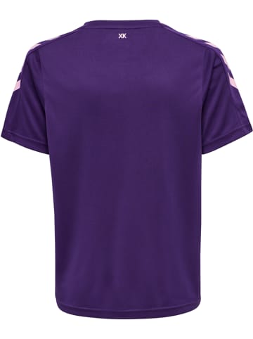 Hummel Hummel T-Shirt Hmlcore Multisport Kinder Atmungsaktiv Schnelltrocknend in ACAI