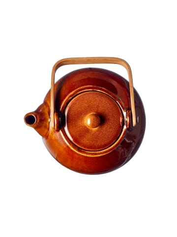 Bitz Teekanne m. Teesieb Gastro in Amber