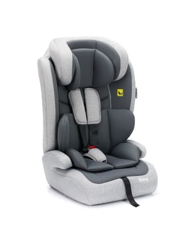 fillikid Kindersitz Oli i-Size 9 Monate - 12 Jahre in grau