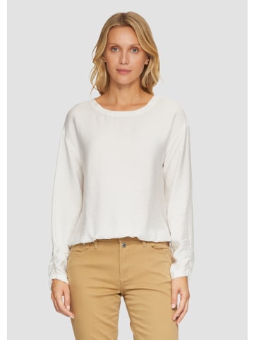 s.Oliver Bluse langarm in Creme