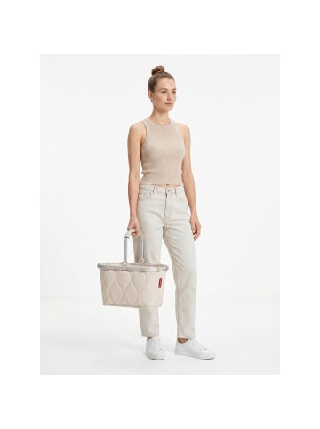 Reisenthel Shopping Shopper Tasche 33 cm puffer stone