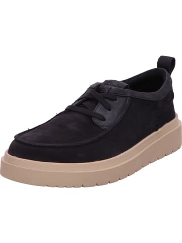 Clarks Sneaker in blau