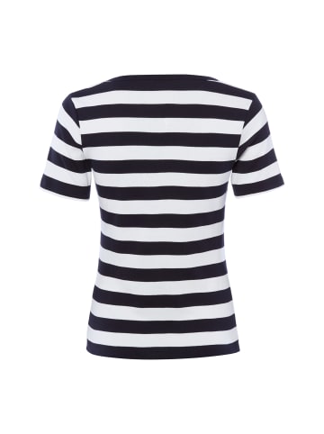 brookshire T-Shirt in schwarz weiß - 0012