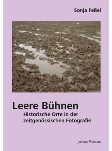 VDG Verlag im Jonas Verlag Buch - Leere Bühnen