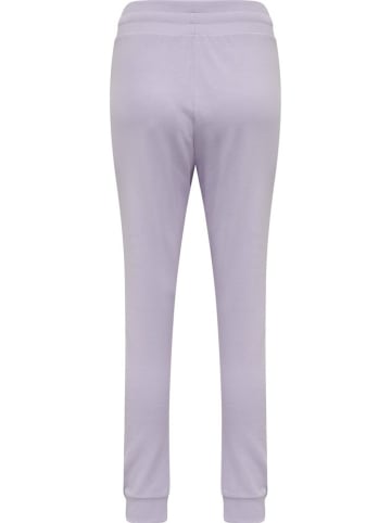 Hummel Sweat Pant in Lila