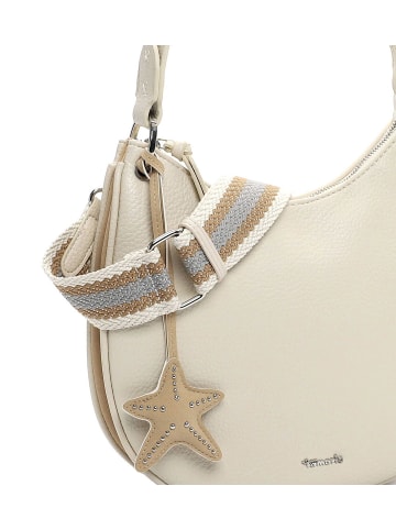 Tamaris TAS Kea Schultertasche 30 cm in beige
